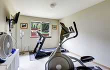 Pen Yr Heol home gym construction leads